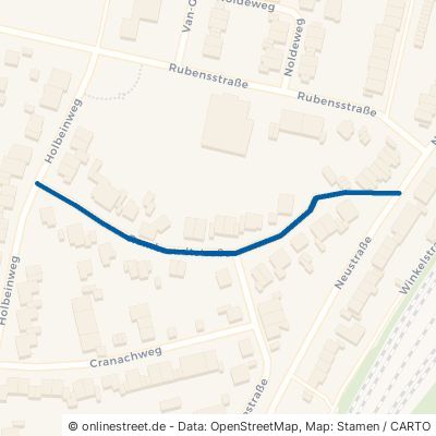 Rembrandtstraße 47228 Duisburg Bergheim Rheinhausen