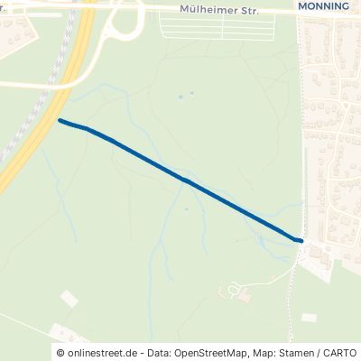 Wolfsburgweg 47057 Duisburg Neudorf 