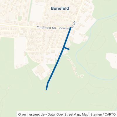 Poststraße Bomlitz Benefeld 
