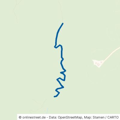 Stöhrweg Berchtesgaden Obergern 