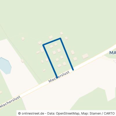 Kleingartenanlage Macherslust 16225 Eberswalde 