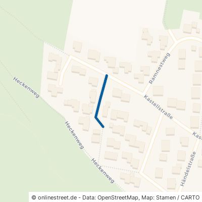 Albert-Lortzing-Straße Schwäbisch Gmünd Straßdorf 