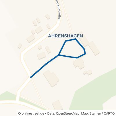 Am Gutshof 18292 Kuchelmiß Ahrenshagen 