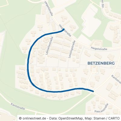 Leibnizstraße Kaiserslautern 