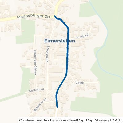 Bauernstraße 39343 Ingersleben Eimersleben 