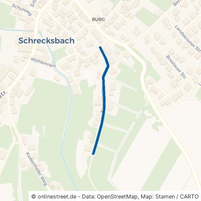 Mühlenweg Schrecksbach 