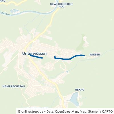 Hochgernweg 83246 Unterwössen 
