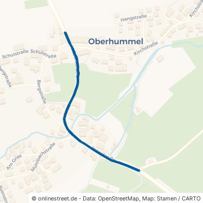 Isarstraße Langenbach Oberhummel 