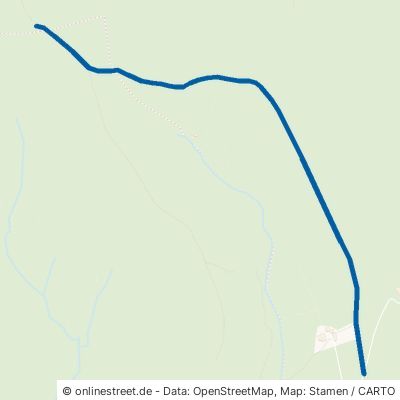 Plattenwaldweg Simonswald Obersimonswald 