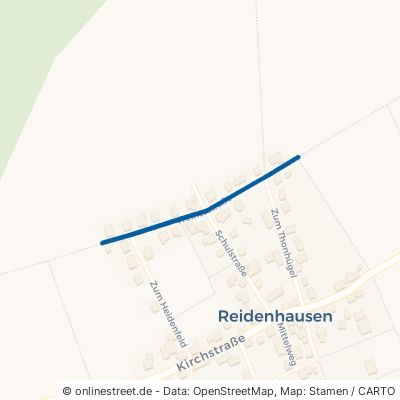 Weiherstraße Reidenhausen 
