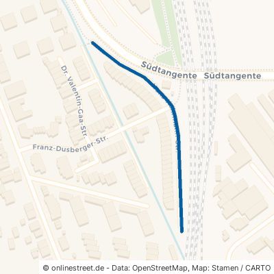 Hans-Kahrmann-Straße 68723 Schwetzingen 