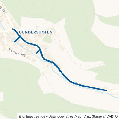 Schwarzer-Weiher-Straße 89601 Schelklingen Gundershofen 