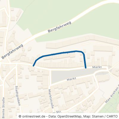 Vorwerksgasse Dornburg-Camburg Dornburg/Saale 