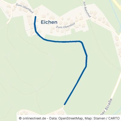 Mittelweg 57489 Drolshagen Eichen 