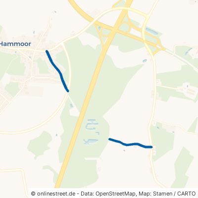 Moorweg Todendorf 