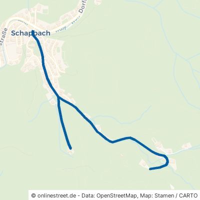 Sulzstraße 77776 Bad Rippoldsau-Schapbach Schapbach 