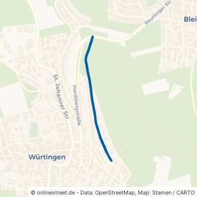 Schöner Weg Sankt Johann Würtingen 