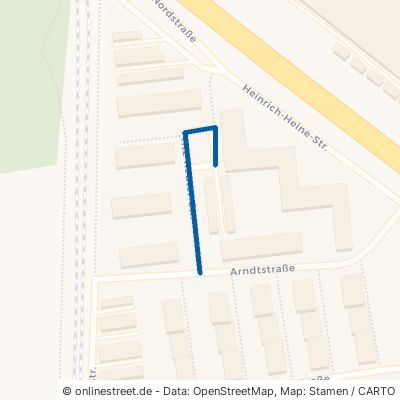 Fritz-Reuter-Straße Neustadt am Rübenberge Neustadt 