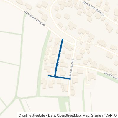 Vogesenstraße 79423 Heitersheim 