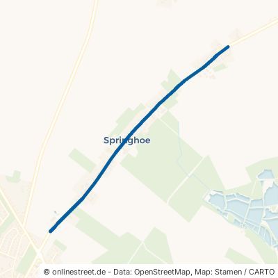 Springhoe Hohenlockstedt 