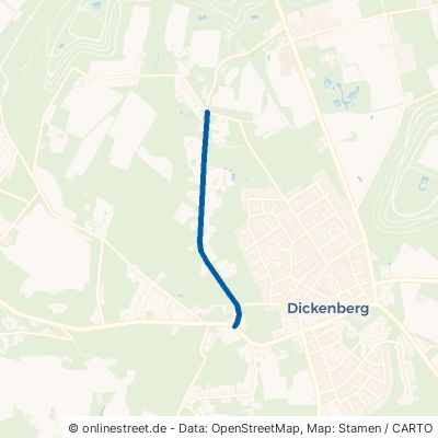 Heinrich-Brockmann-Straße 49479 Ibbenbüren Dickenberg Dickenberg