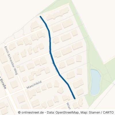 Hilda-Rempel-Straße Sehnde Höver 