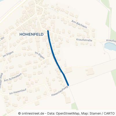 Michelfelder Weg 97318 Kitzingen Hohenfeld 