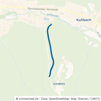 Dreispitzweg 77933 Lahr (Schwarzwald) Lahr 