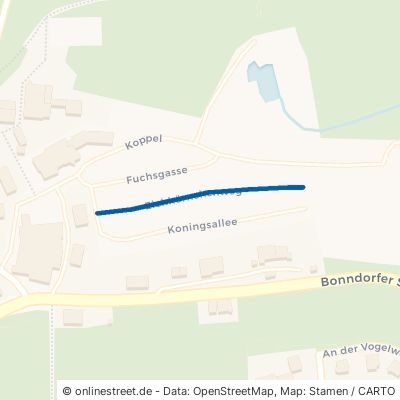 Eichhörnchenweg Lenzkirch Unterlenzkirch 