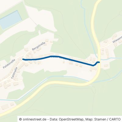 Peter-Zirbes-Straße Landscheid Niederkail 