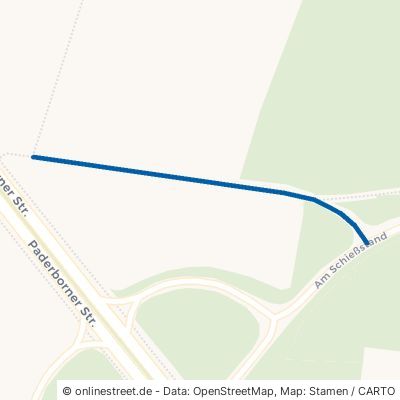 Reiterweg Bielefeld Senne 