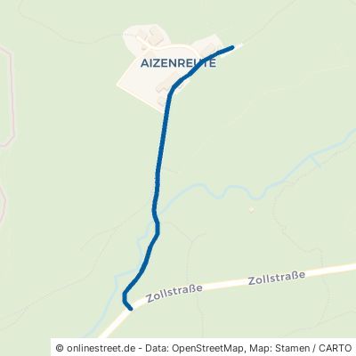 Aizenreute Scheidegg Aizenreute 