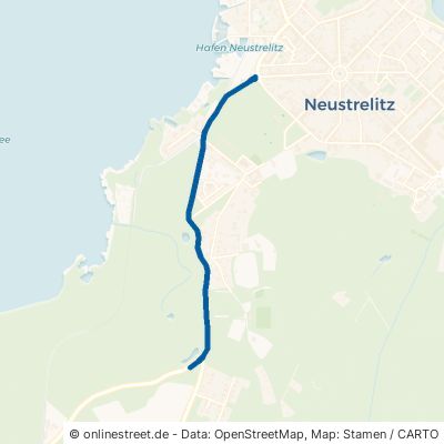 Useriner Straße 17235 Neustrelitz 