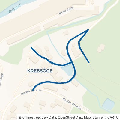 Krebsöge 42477 Radevormwald Krebsöge 