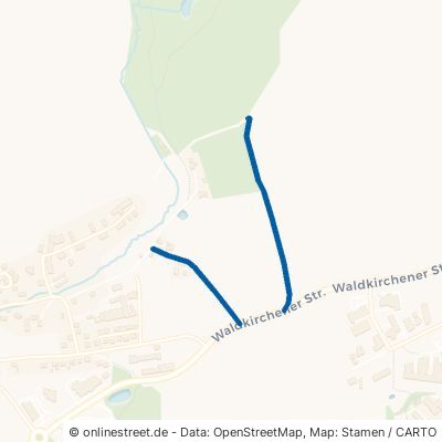Dittmannsdorfer Weg Zschopau 