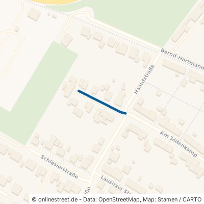 Ostpreußenweg 33378 Rheda-Wiedenbrück Wiedenbrück 