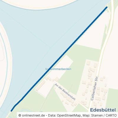 Serviceweg Mittellandkanal Süd 38547 Calberlah Edesbüttel 
