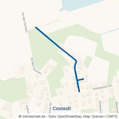 Nesselweg Porta Westfalica Costedt 