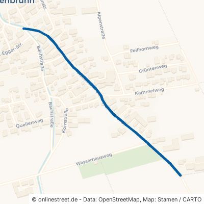 Weilbacher Straße 87739 Breitenbrunn 