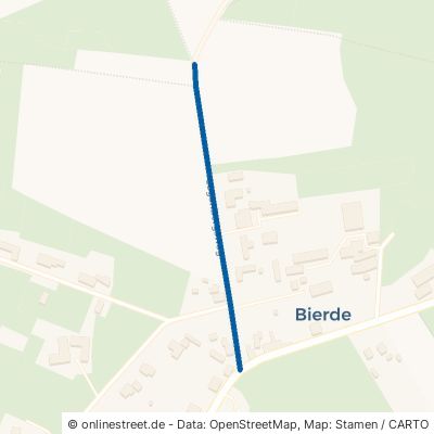 Logenbergsweg Böhme Bierde 