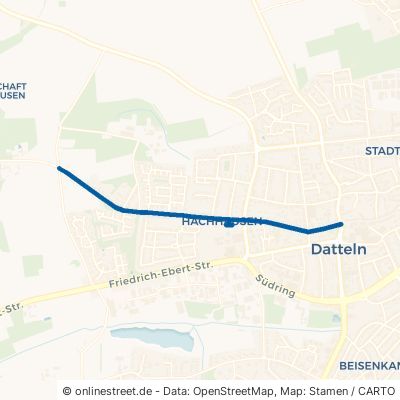 Hachhausener Straße 45711 Datteln 
