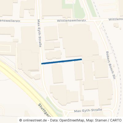 Wilhelm-Münster-Straße 72250 Freudenstadt 