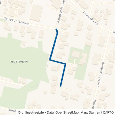 Kröver Straße Geestland Neuenwalde 