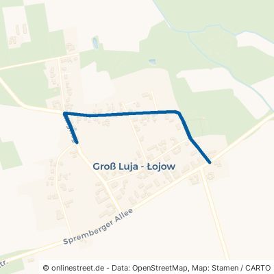 Ringweg 03130 Spremberg Groß Luja 