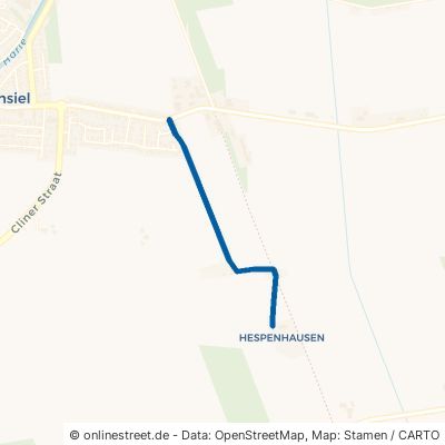 Hespenhausener Straße 26409 Wittmund Carolinensiel 