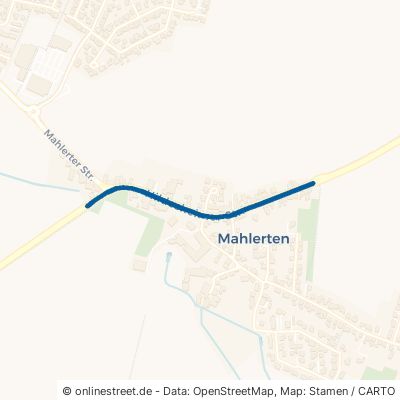 Hildesheimer Straße Nordstemmen Mahlerten 