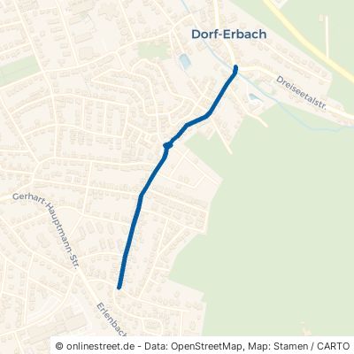 Kreuzweg Erbach 