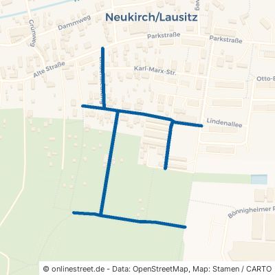 Lindensiedlung Neukirch 