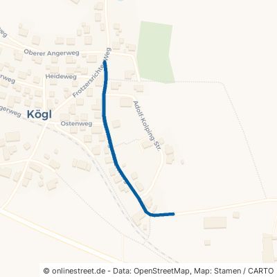Asternweg Schwarzenfeld Kögl 