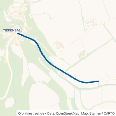 Metzdorfer Straße 74639 Zweiflingen Tiefensall 